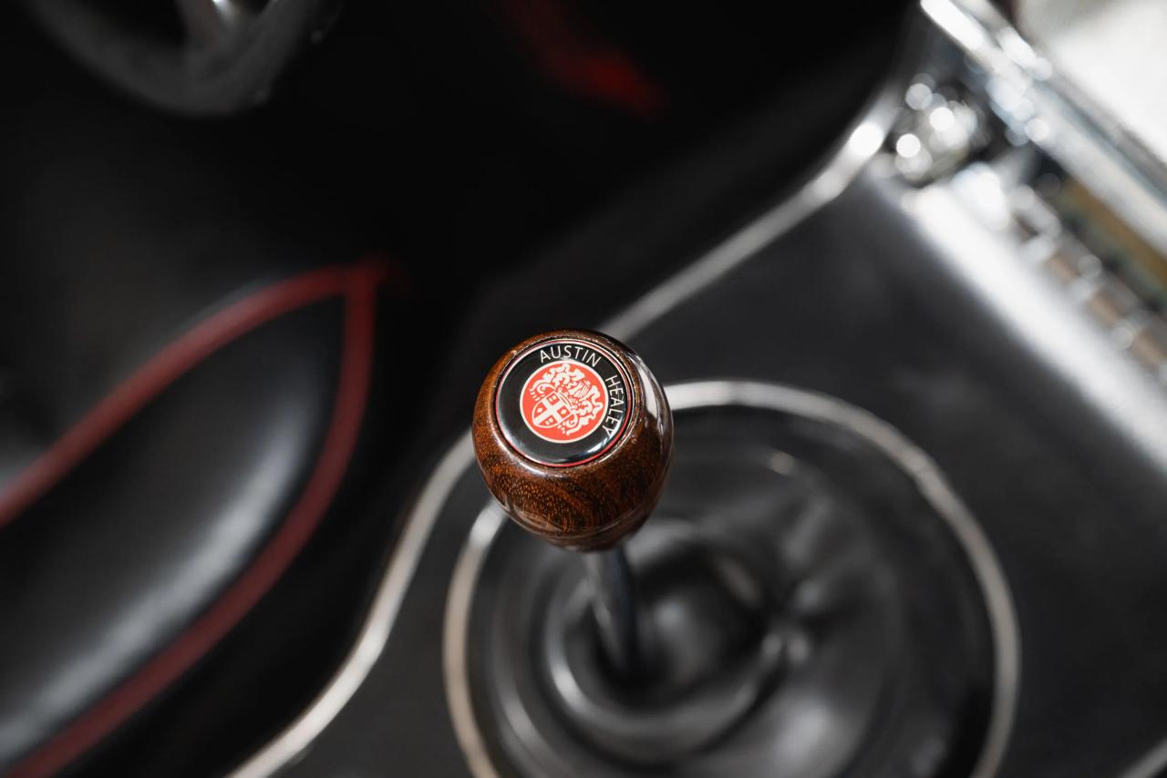 1964 Austin Healey 3000 MKIII