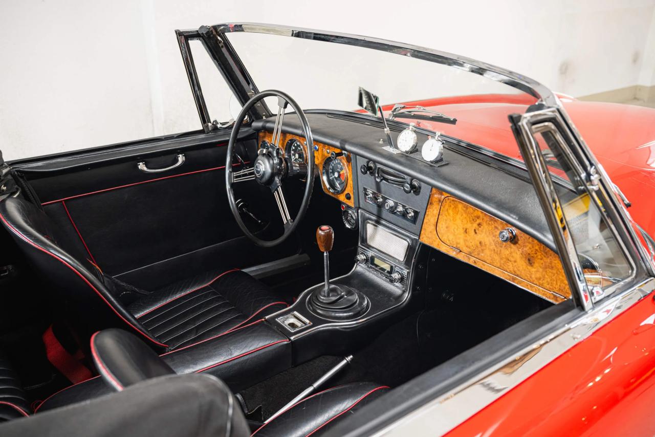1964 Austin Healey 3000 MKIII