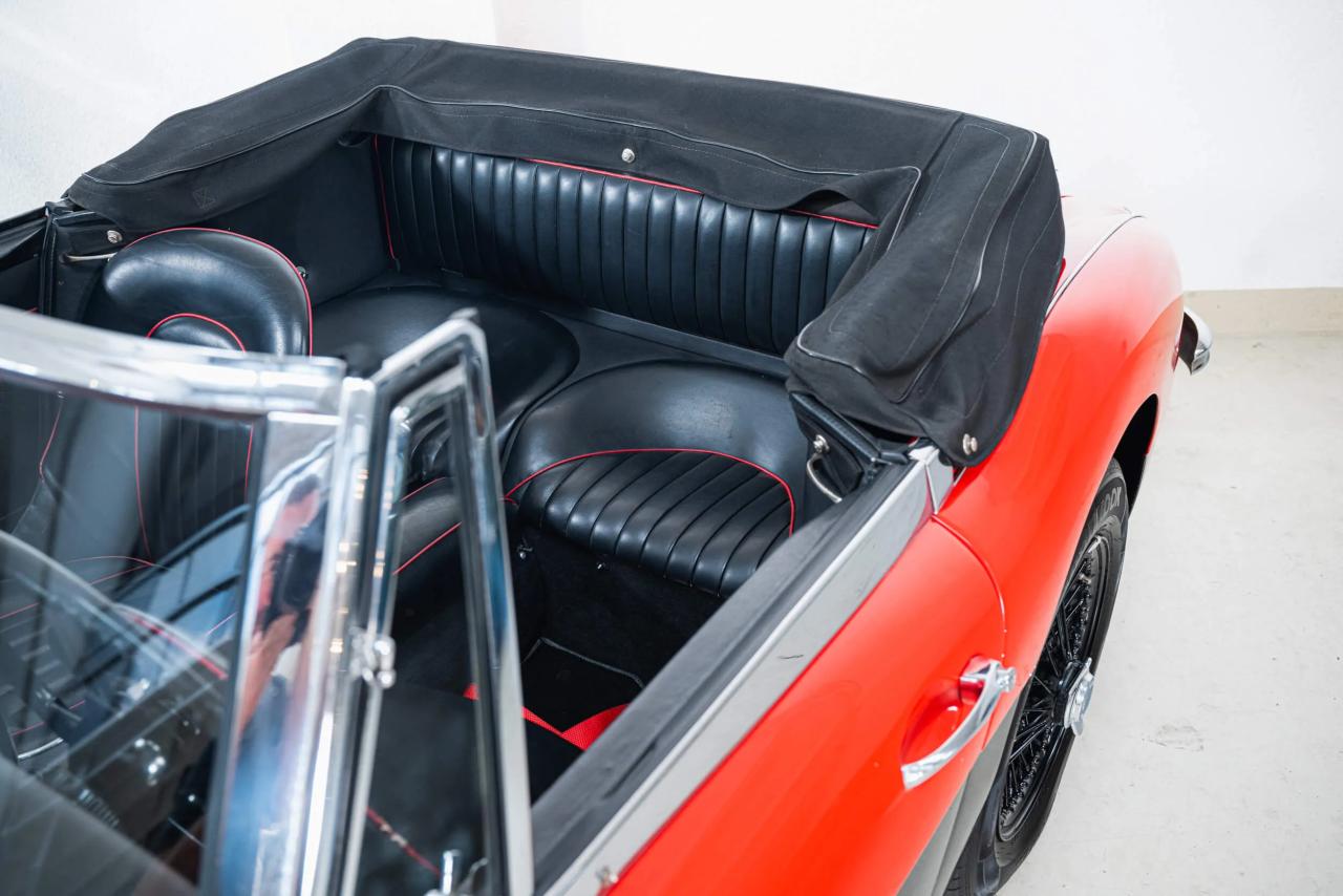 1964 Austin Healey 3000 MKIII