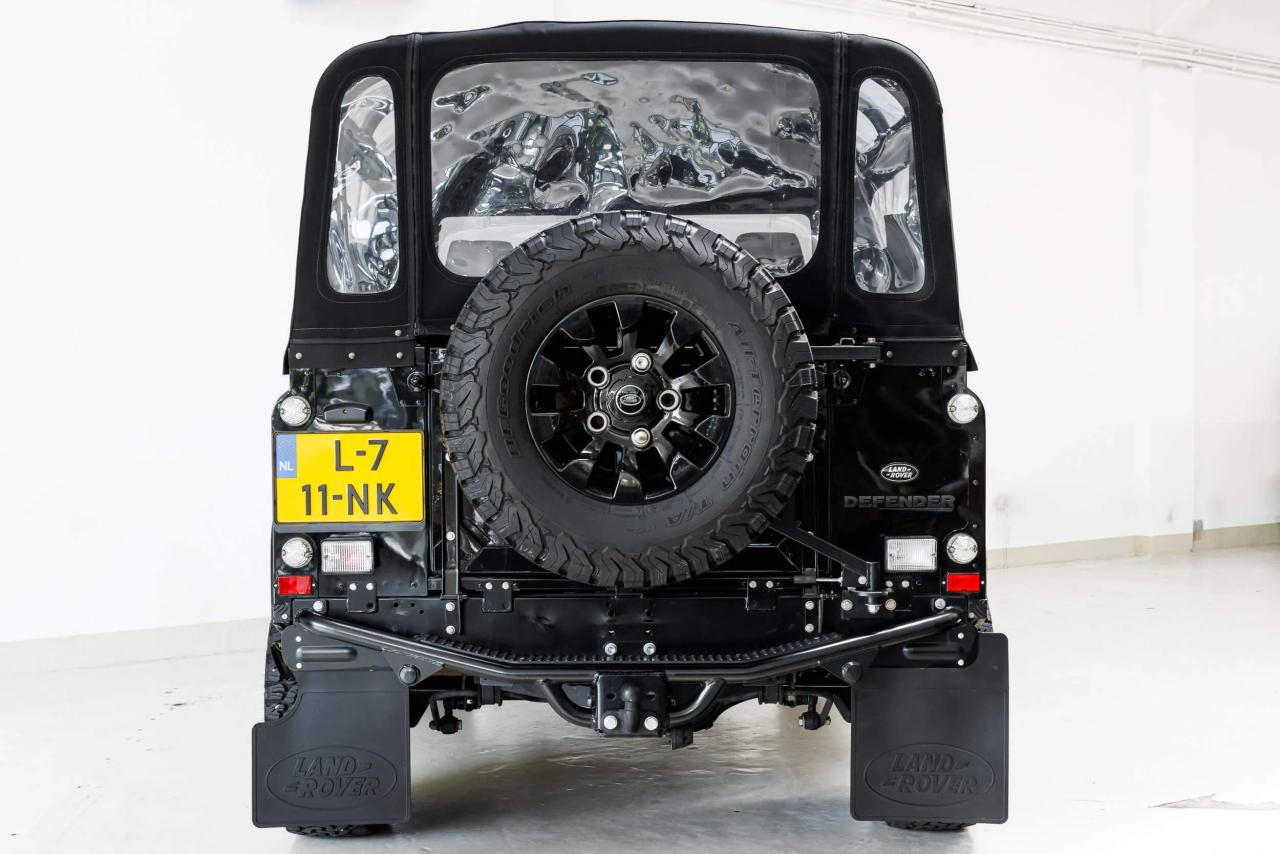 1989 Land Rover Defender 90 Tophat V8