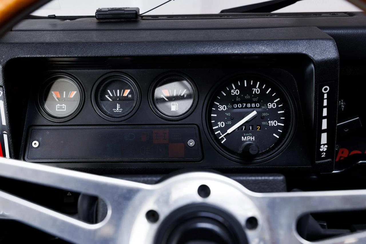 1989 Land Rover Defender 90 Tophat V8