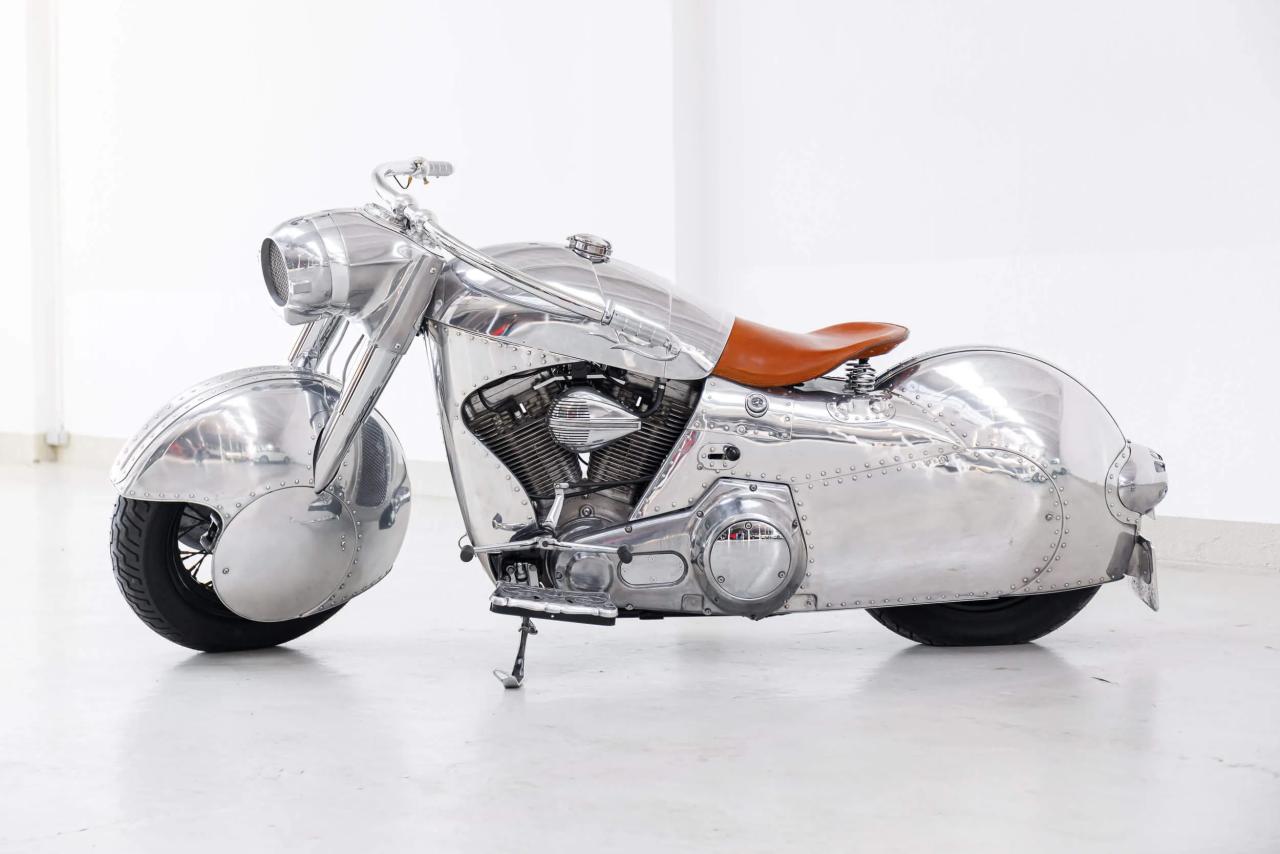 1980 Harley Davidson VD BYL