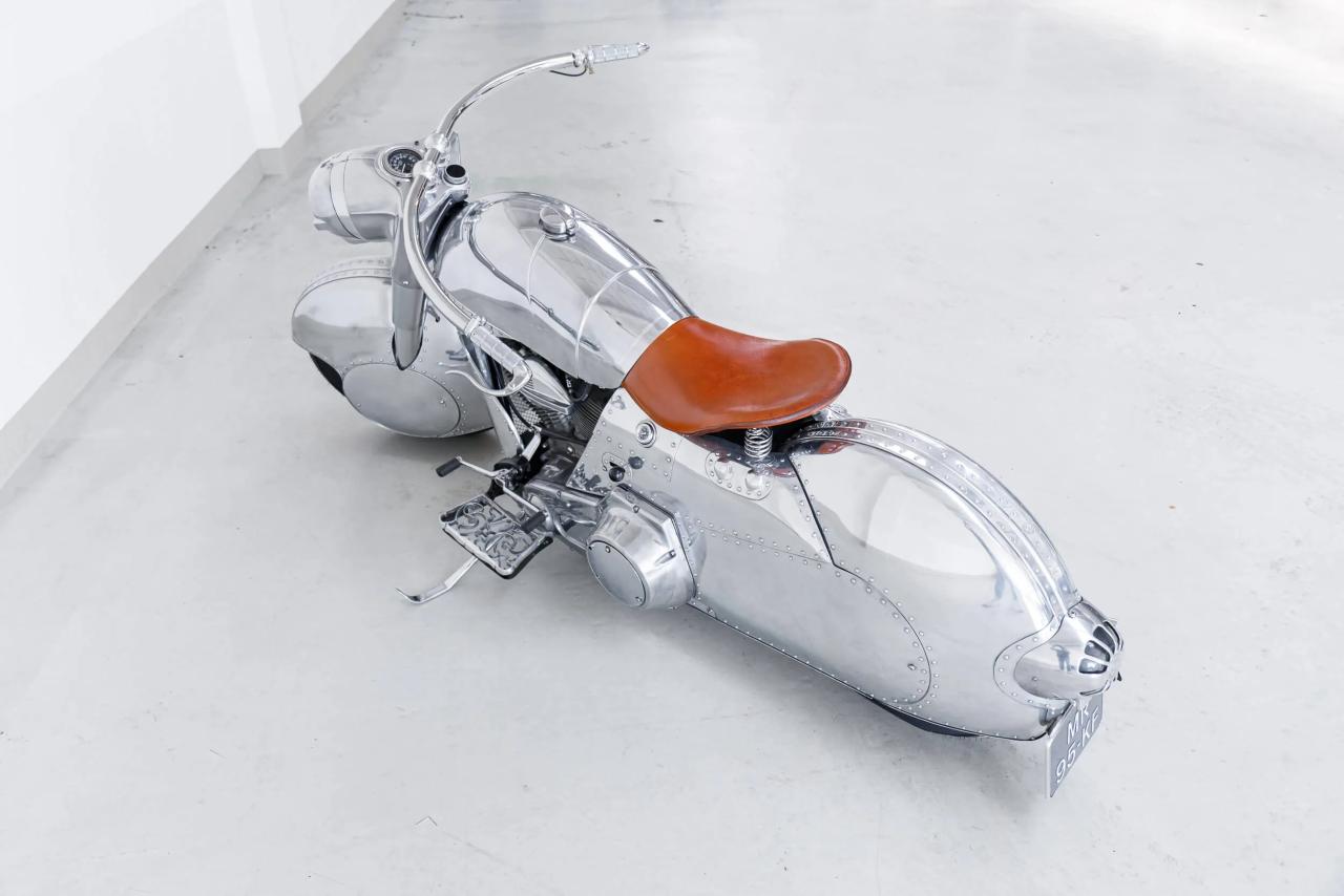 1980 Harley Davidson VD BYL