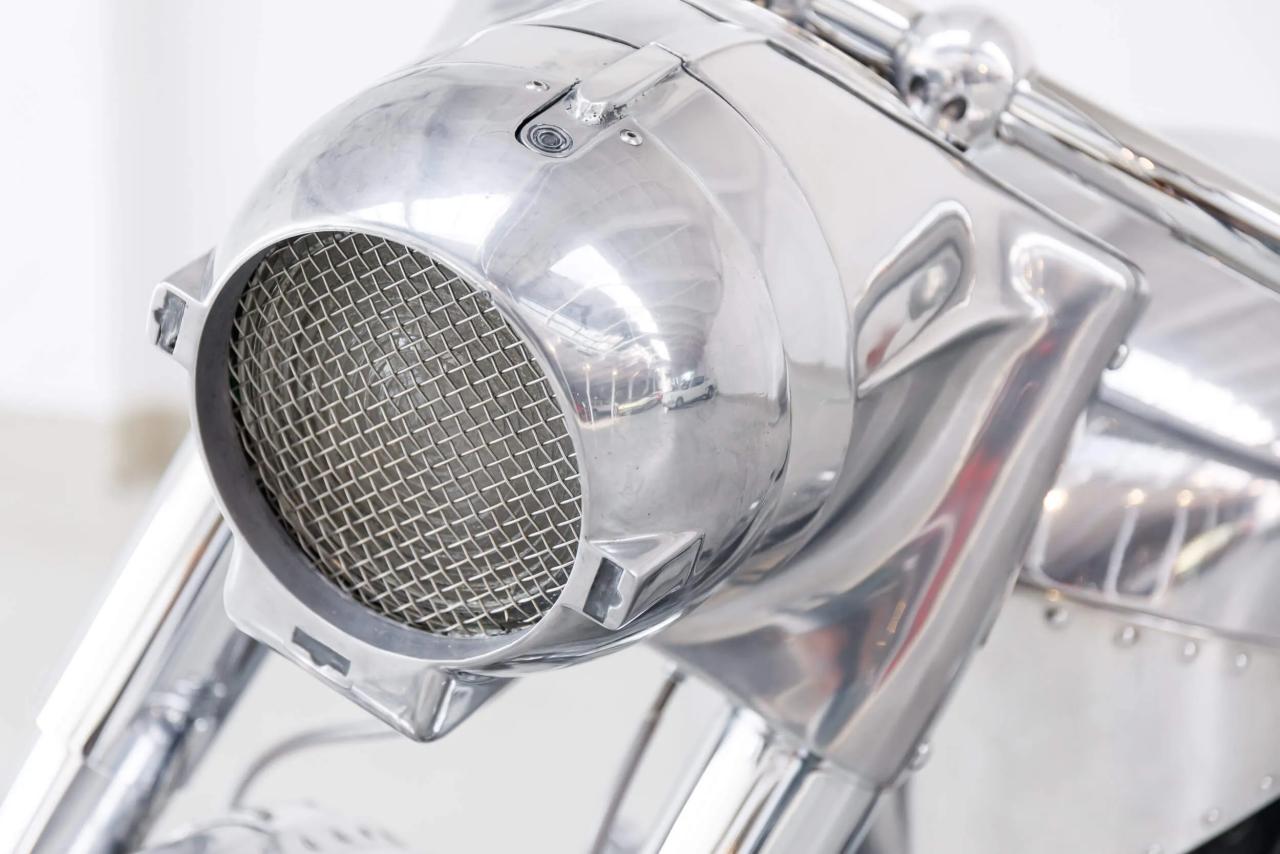 1980 Harley Davidson VD BYL