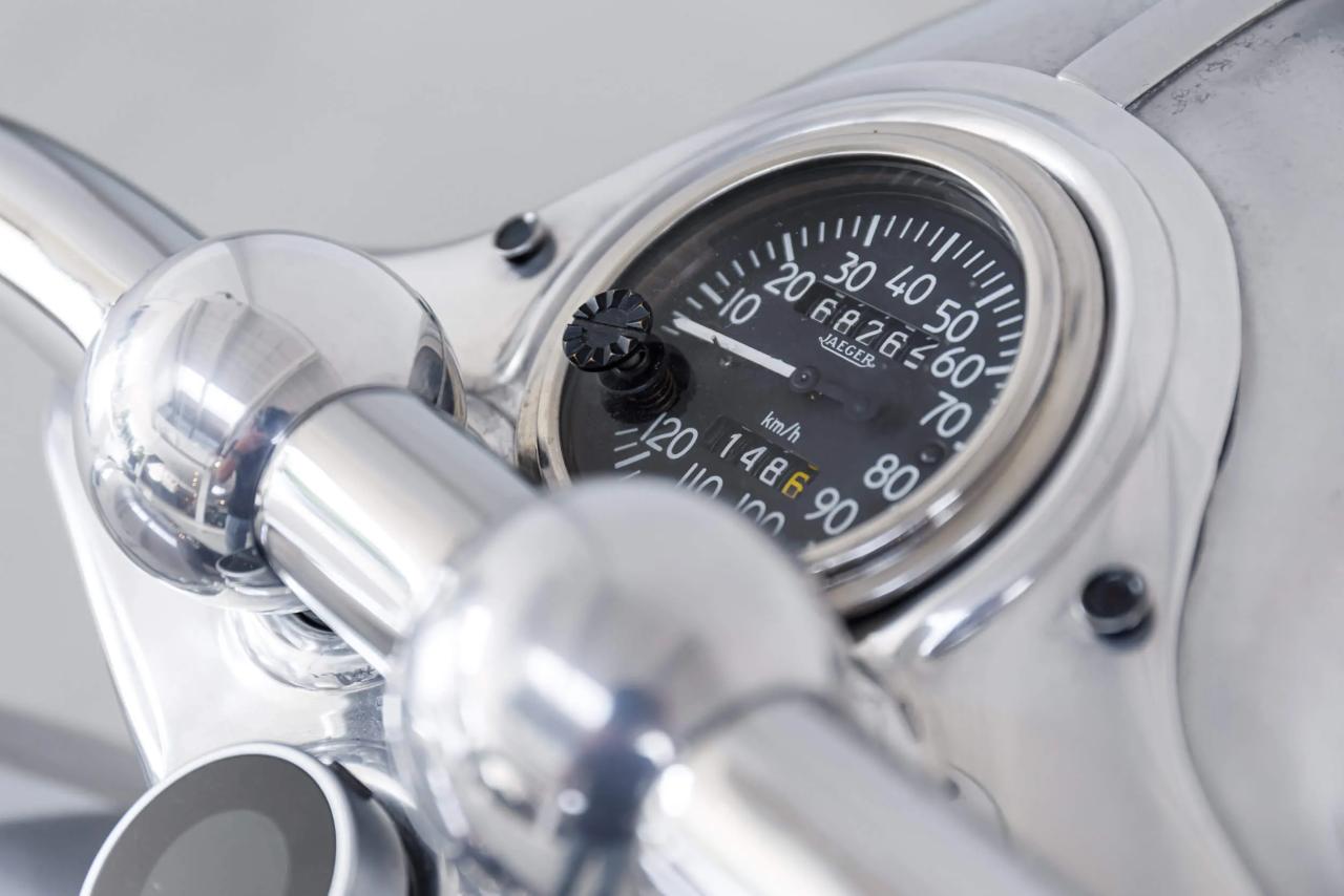 1980 Harley Davidson VD BYL