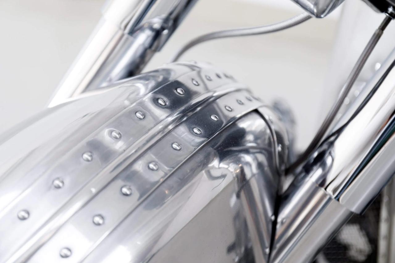 1980 Harley Davidson VD BYL