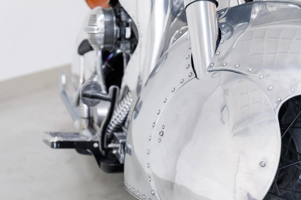 1980 Harley Davidson VD BYL