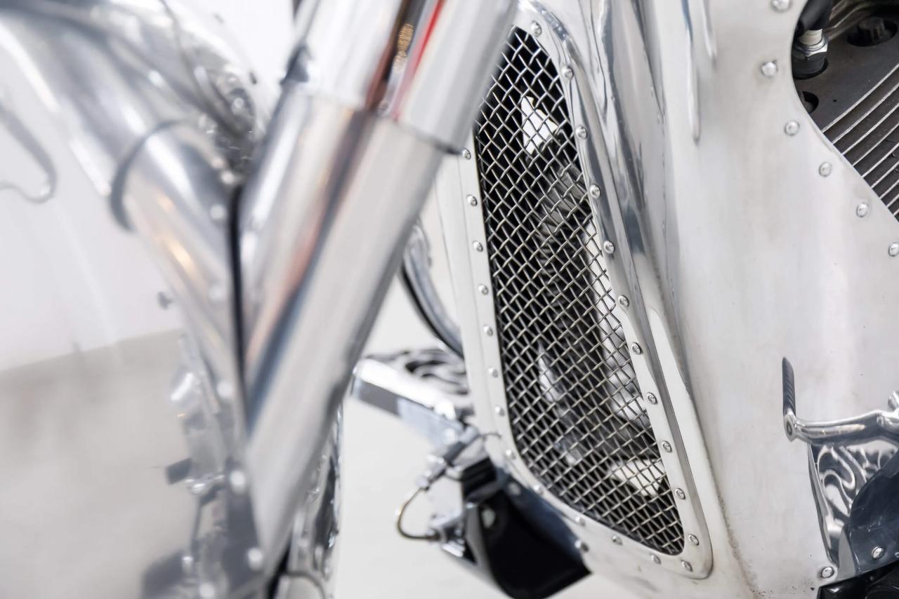 1980 Harley Davidson VD BYL