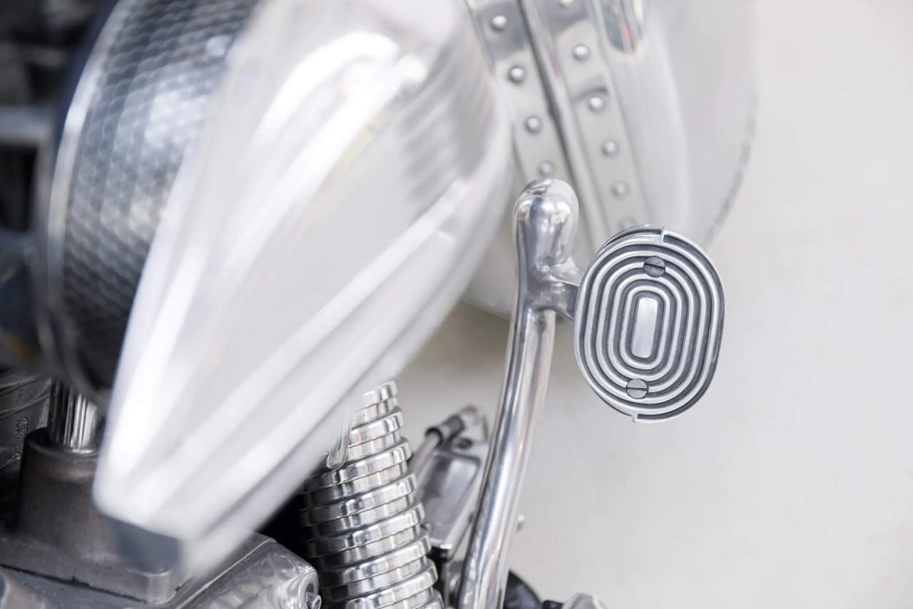 1980 Harley Davidson VD BYL