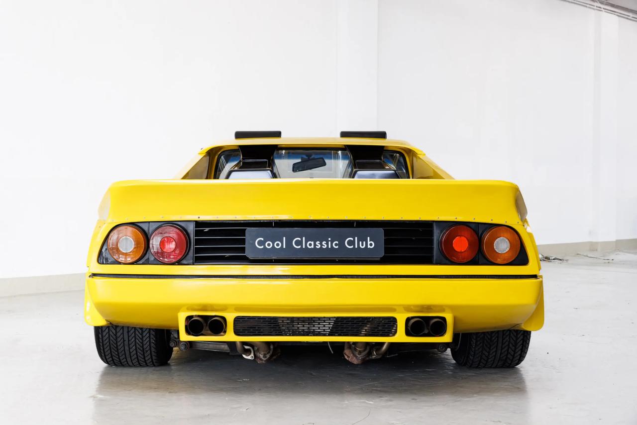 1977 Ferrari 512BB Competizione Stradale