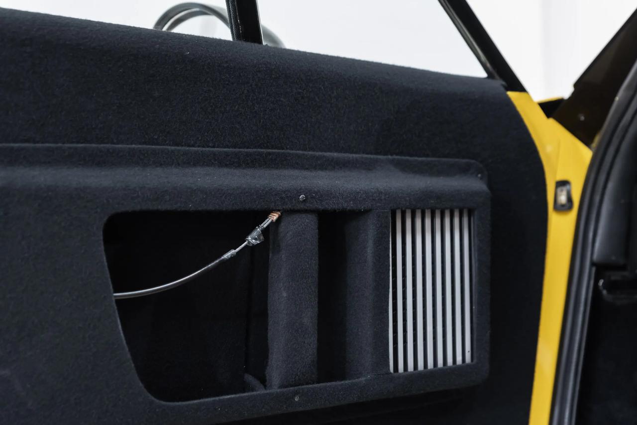 1977 Ferrari 512BB Competizione Stradale