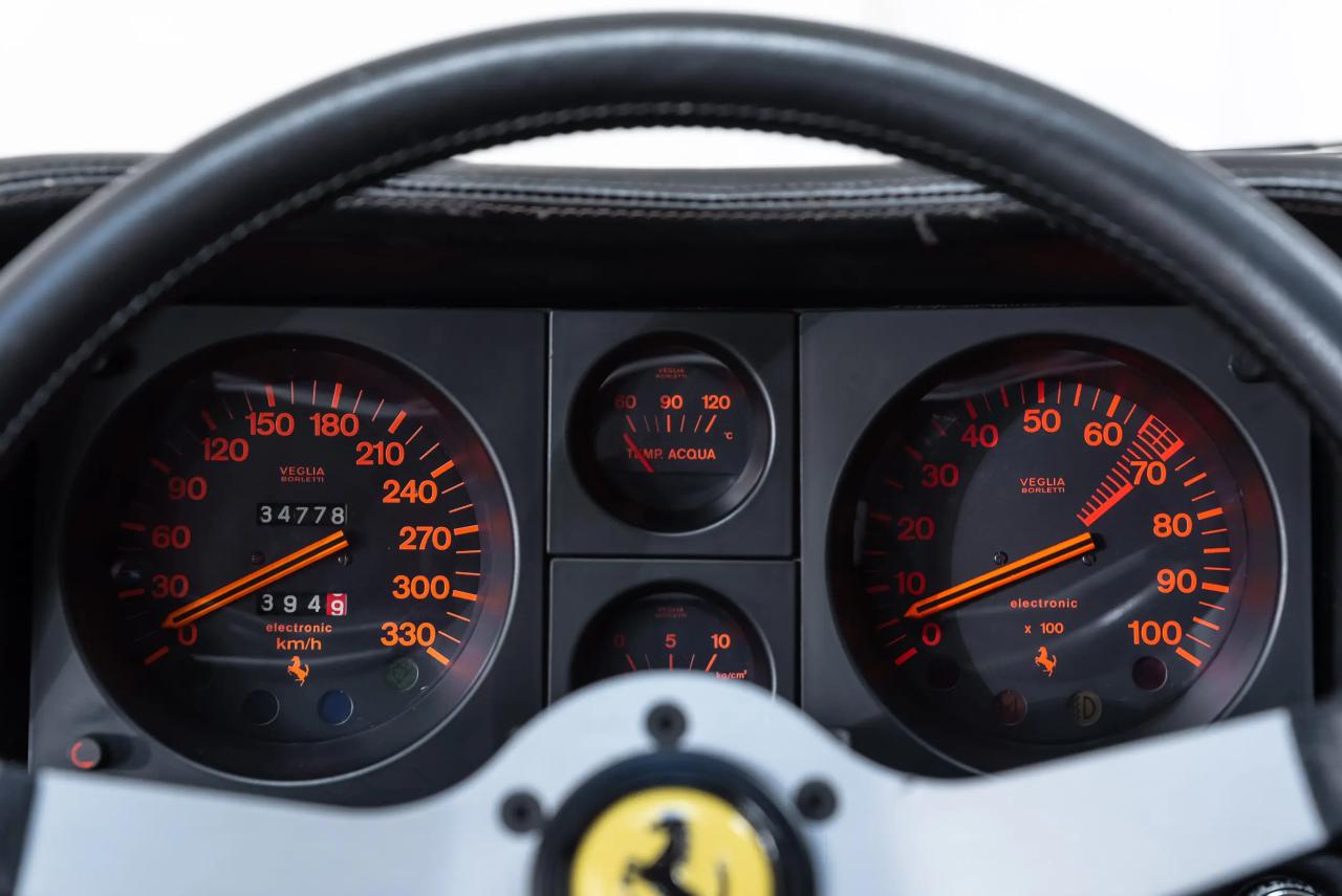 1977 Ferrari 512BB Competizione Stradale