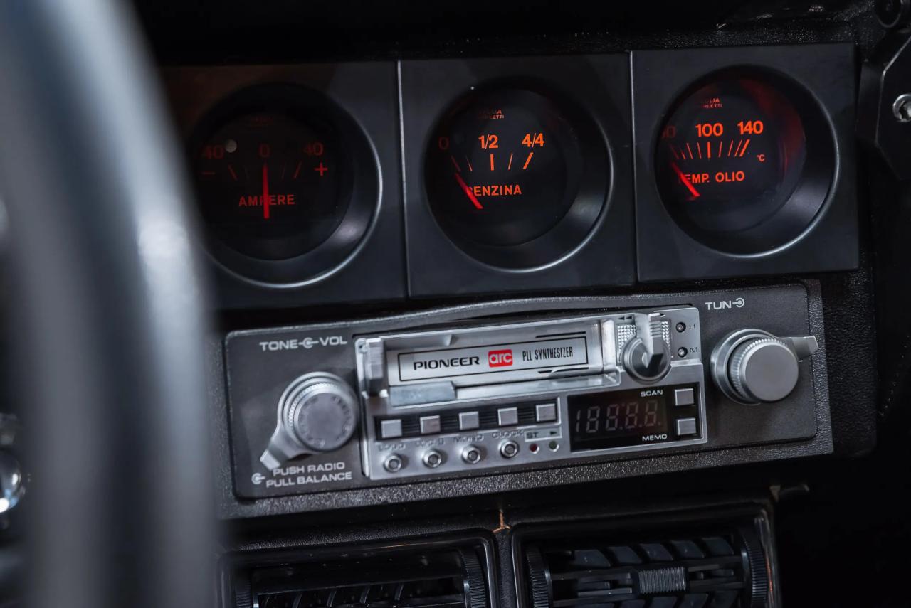 1977 Ferrari 512BB Competizione Stradale