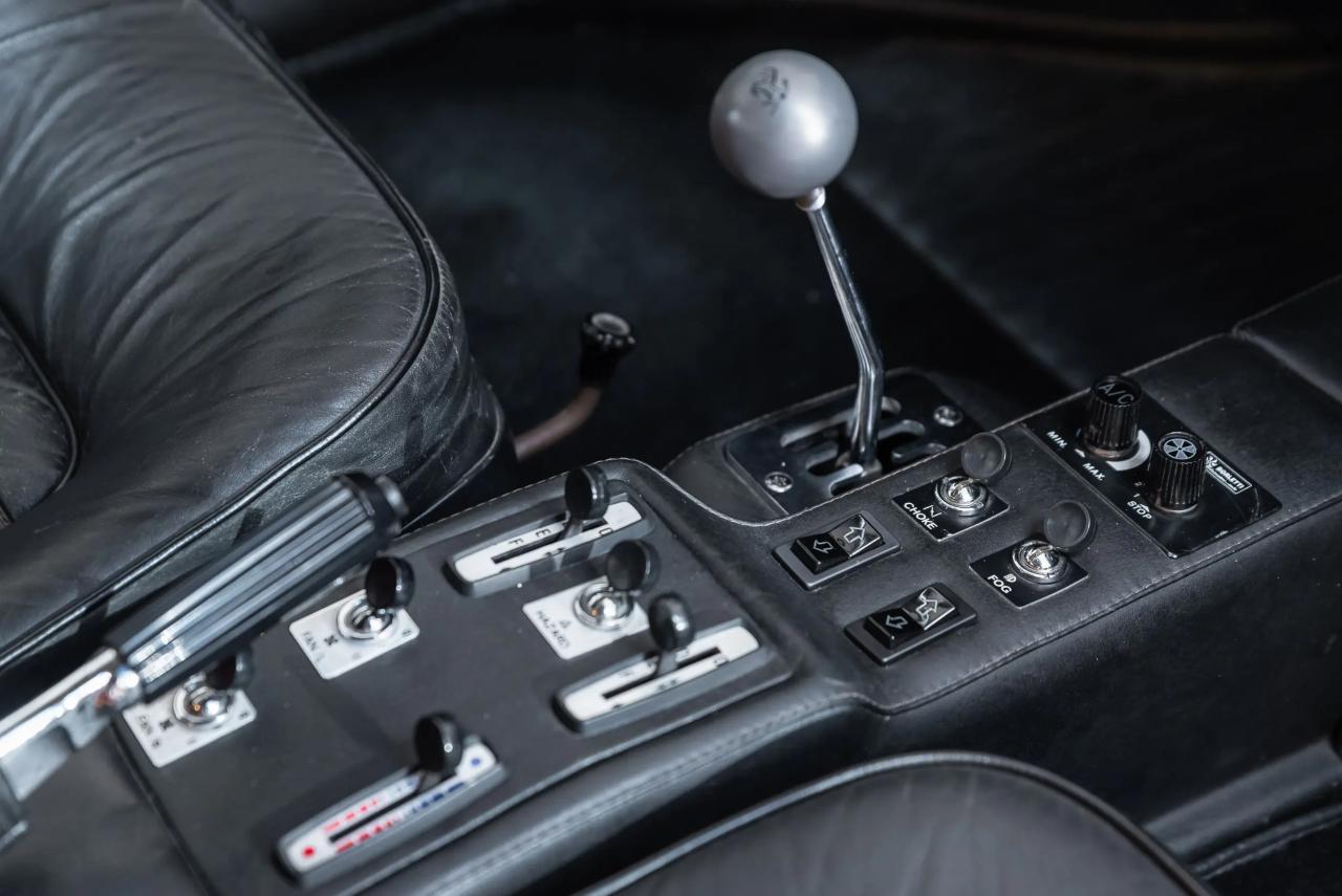 1977 Ferrari 512BB Competizione Stradale