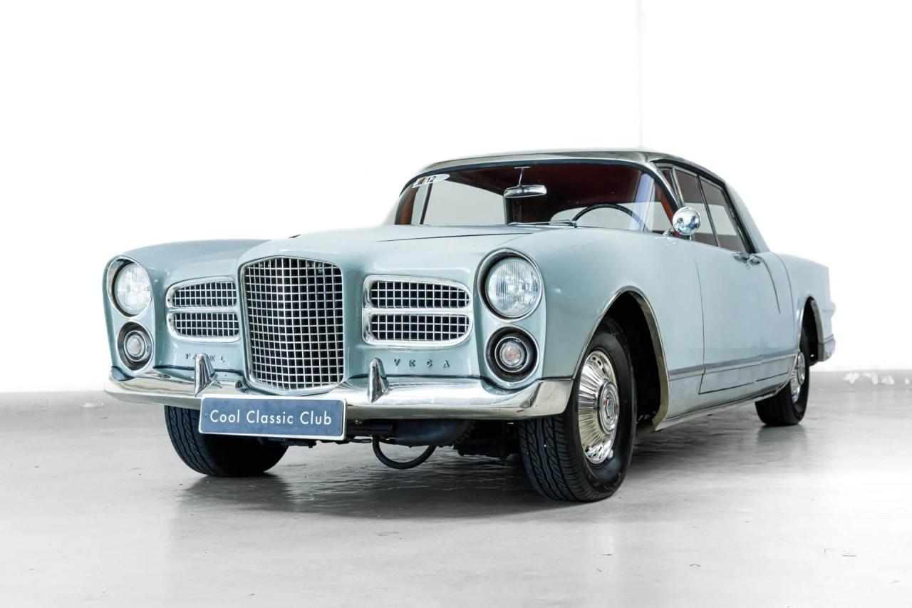 1959 Ford Facel Vega Excellence