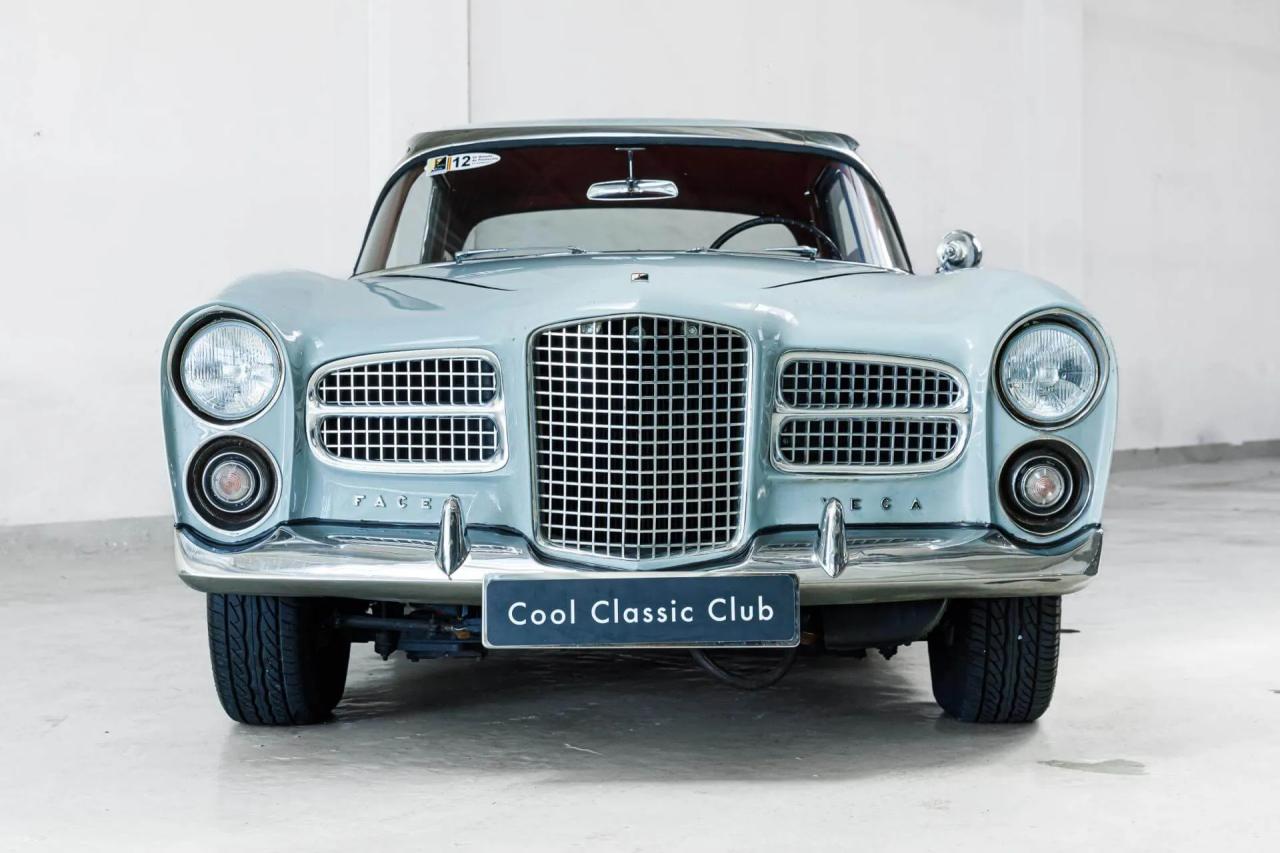 1959 Ford Facel Vega Excellence