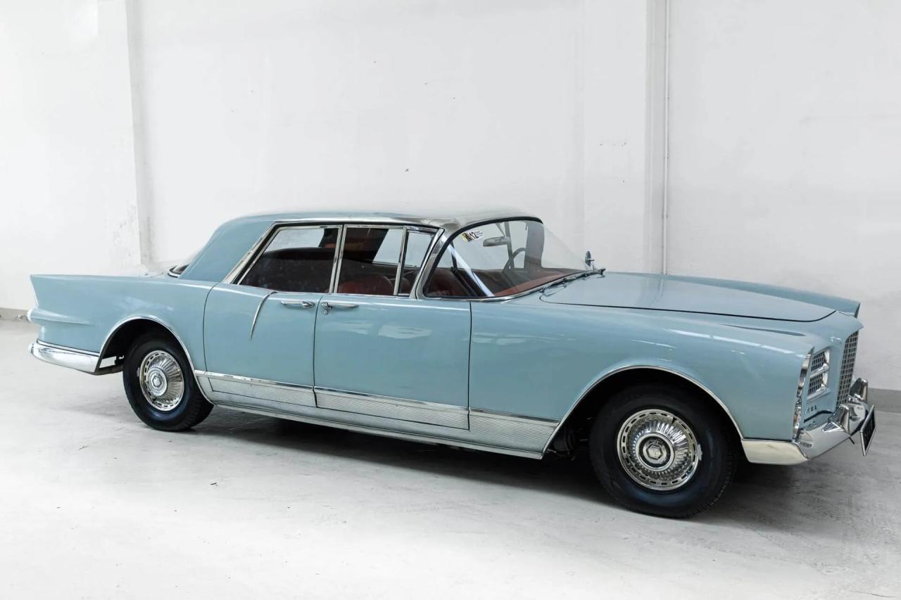 1959 Ford Facel Vega Excellence