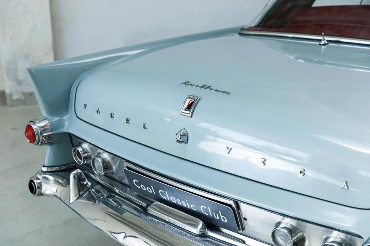 1959 Ford Facel Vega Excellence