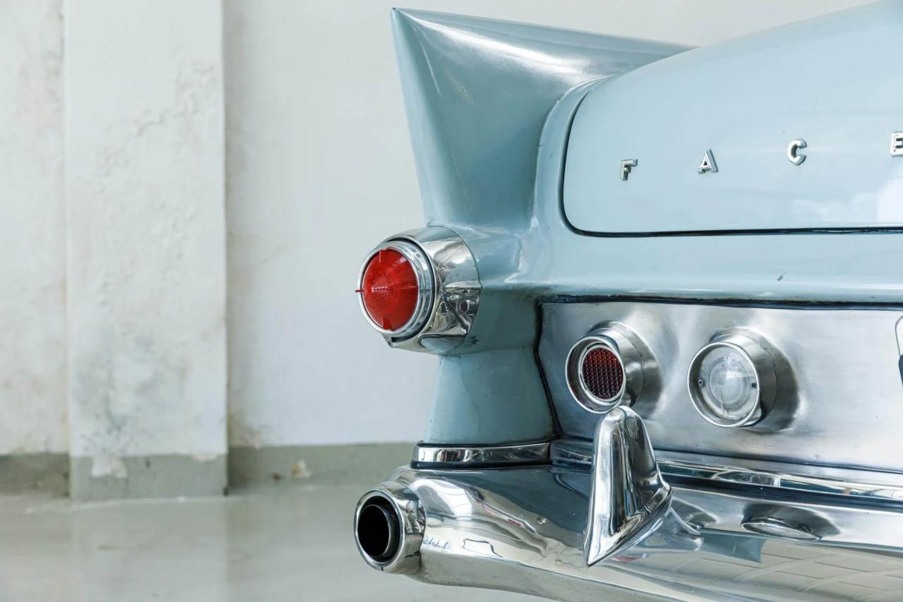 1959 Ford Facel Vega Excellence