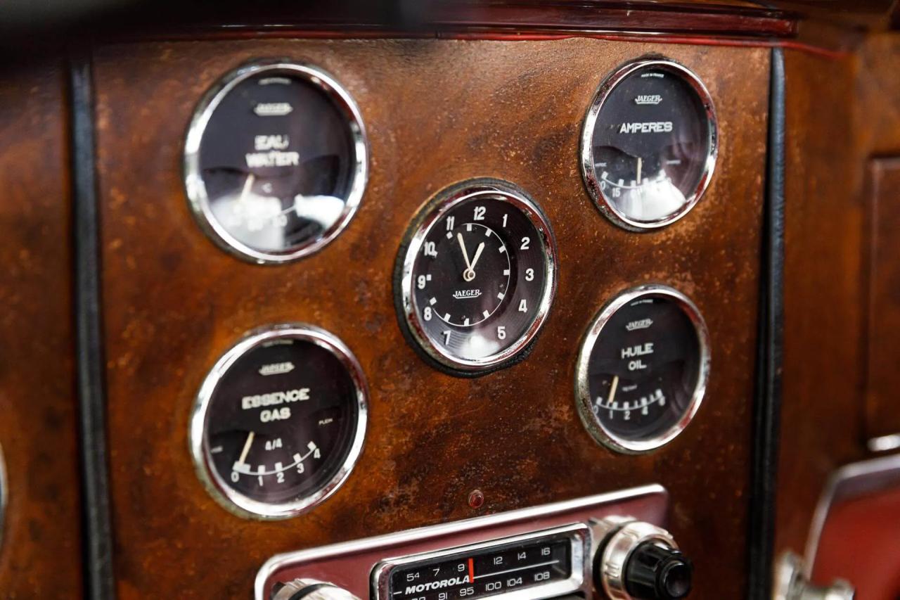 1959 Ford Facel Vega Excellence