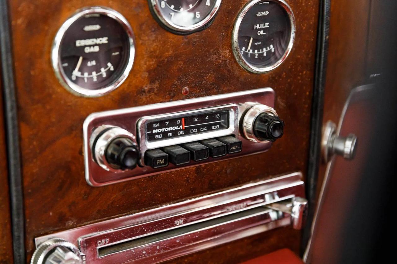 1959 Ford Facel Vega Excellence