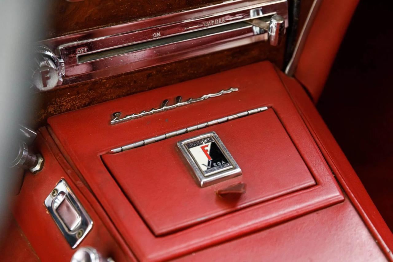 1959 Ford Facel Vega Excellence