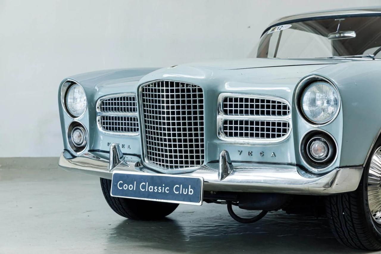1959 Ford Facel Vega Excellence
