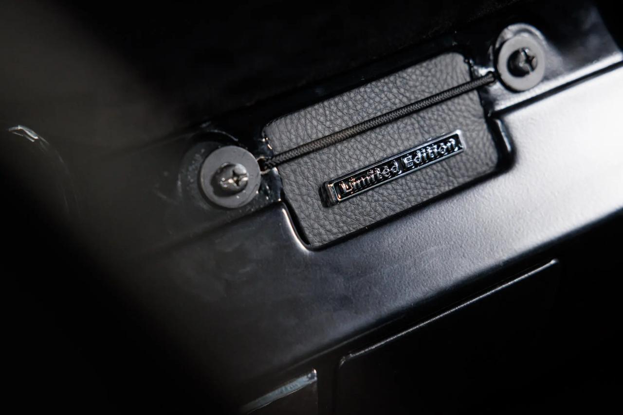 1965 Ford Mustang Fastback Restomod