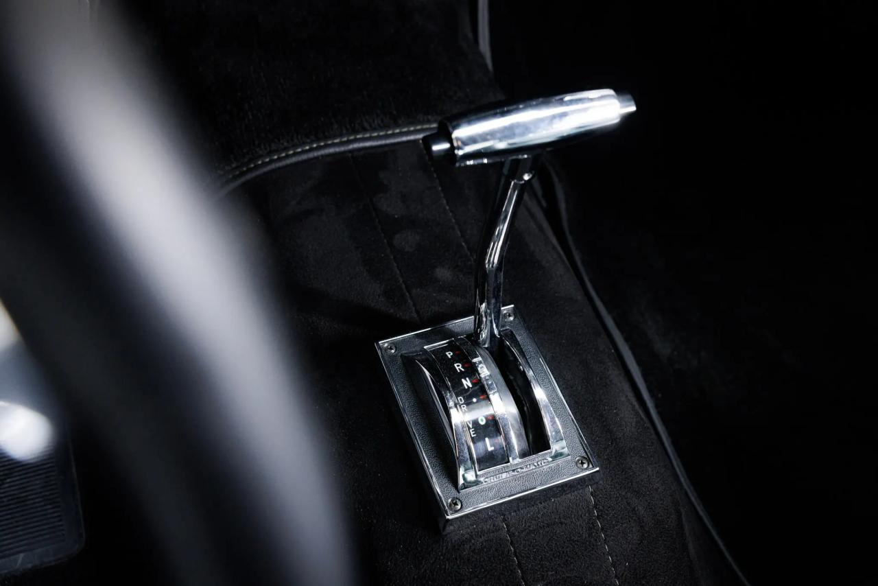 1965 Ford Mustang Fastback Restomod