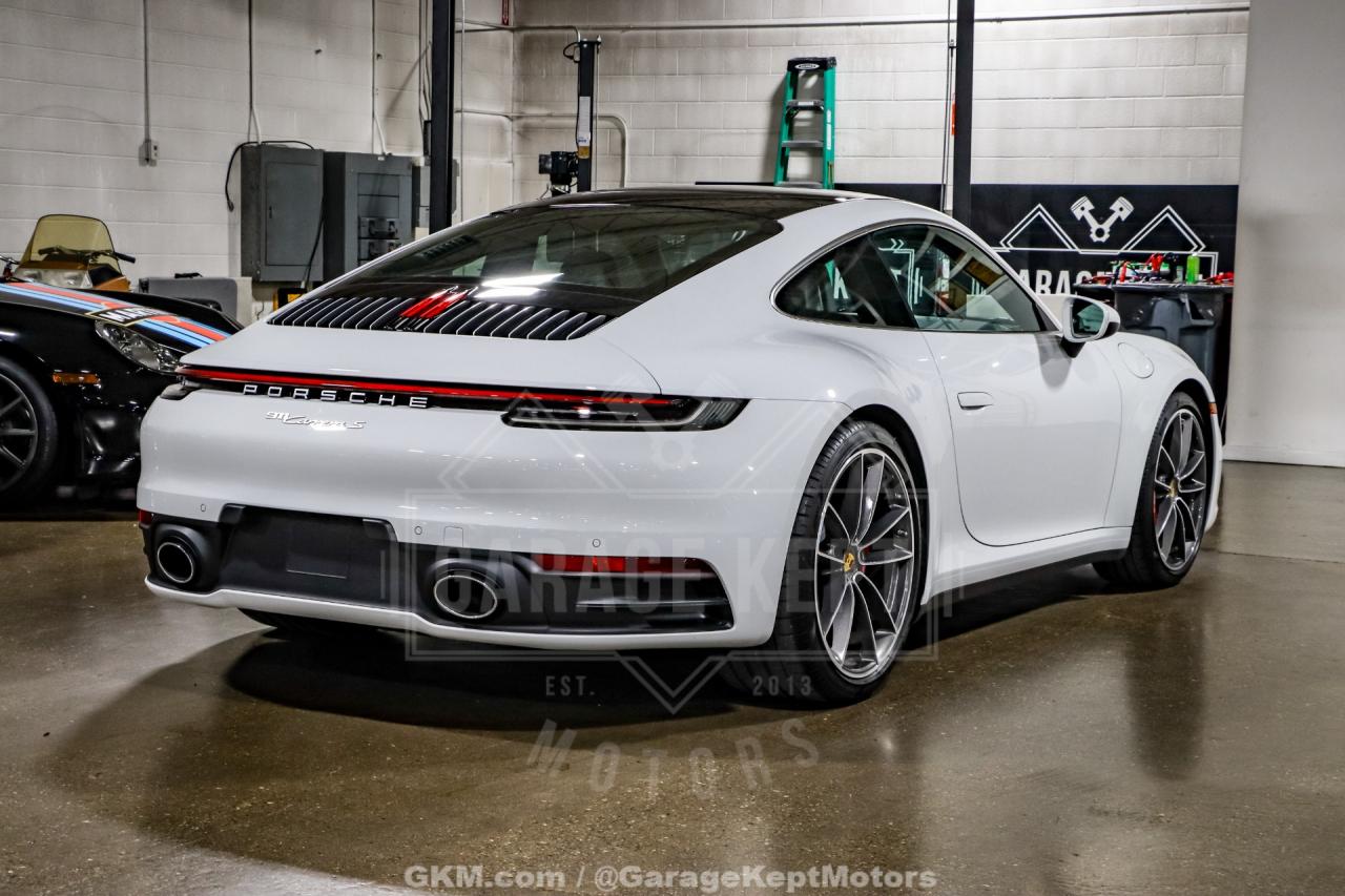 2024 Porsche 911