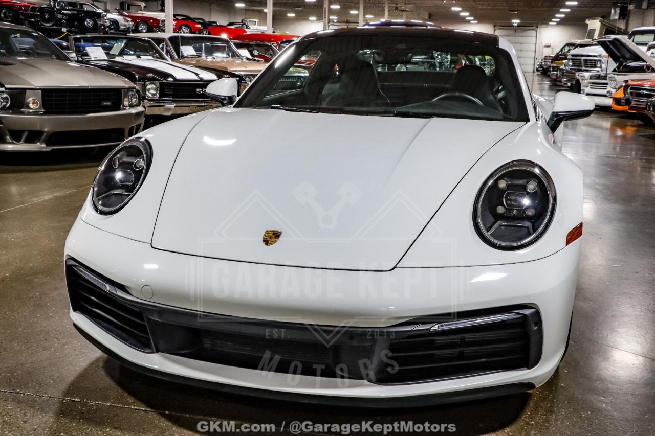 2024 Porsche 911