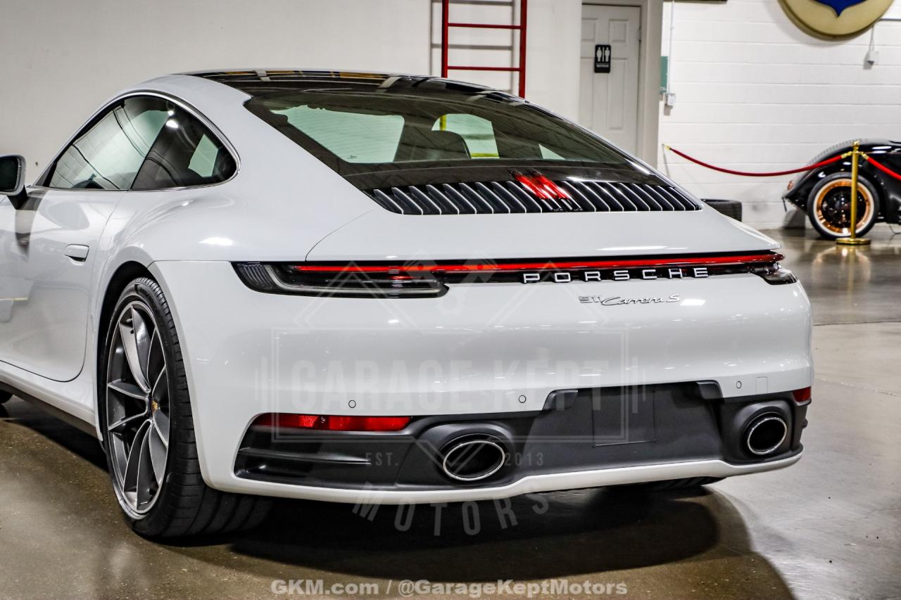 2024 Porsche 911