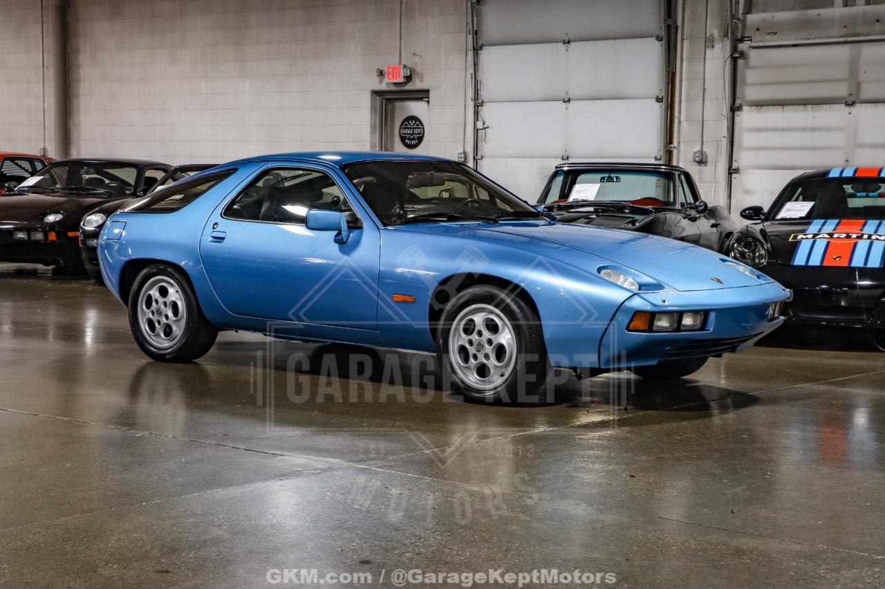 1979 Porsche 928