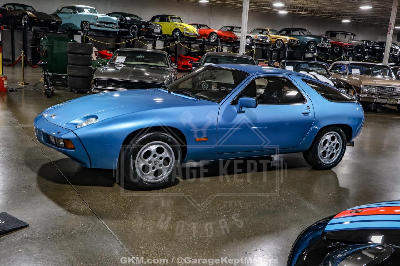 1979 Porsche 928