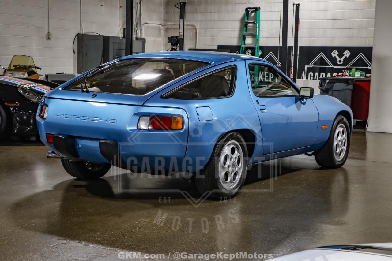1979 Porsche 928