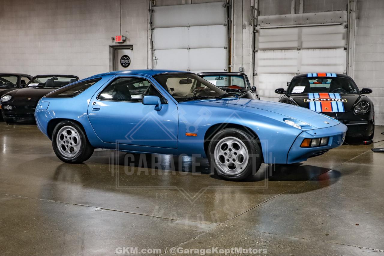 1979 Porsche 928