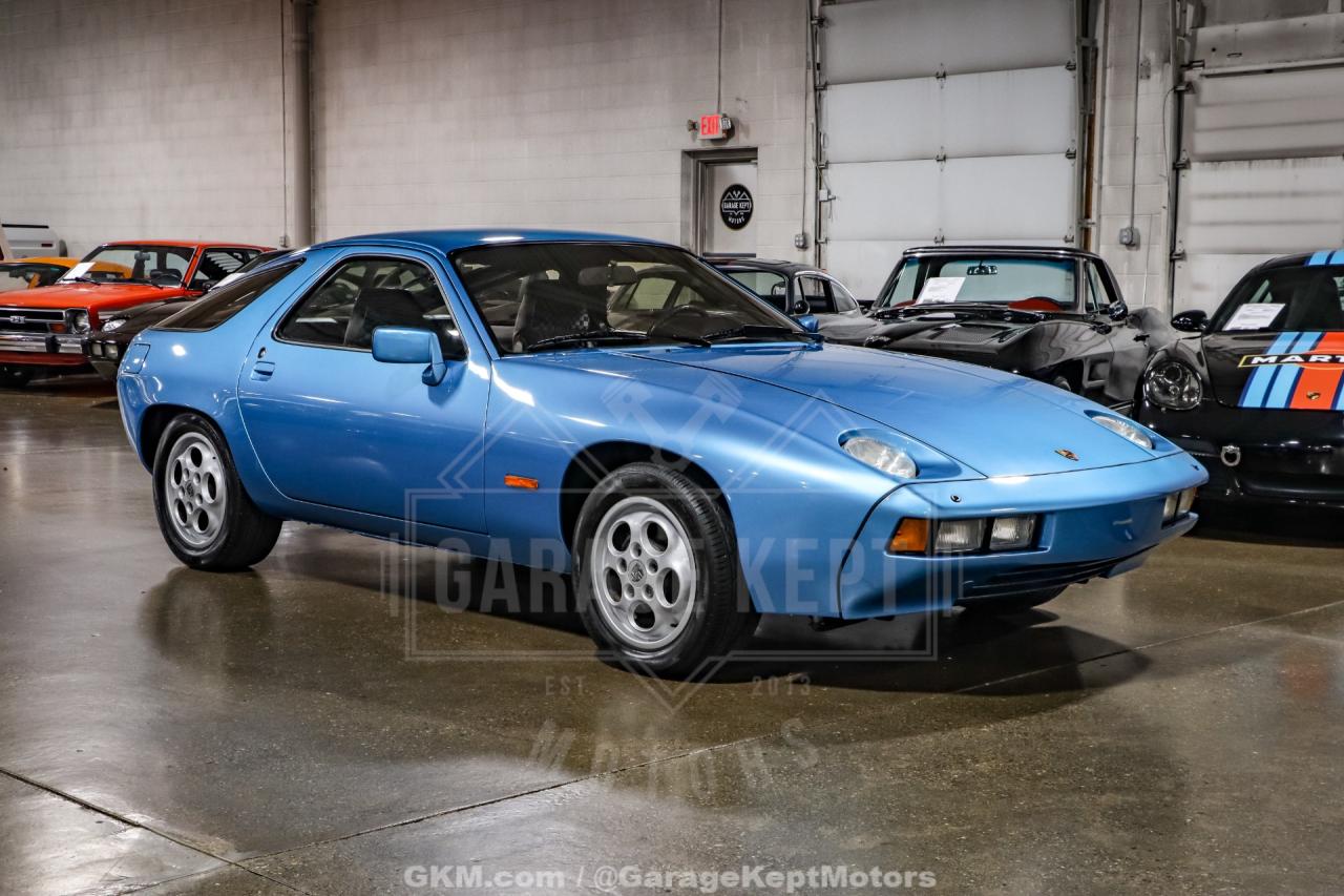 1979 Porsche 928
