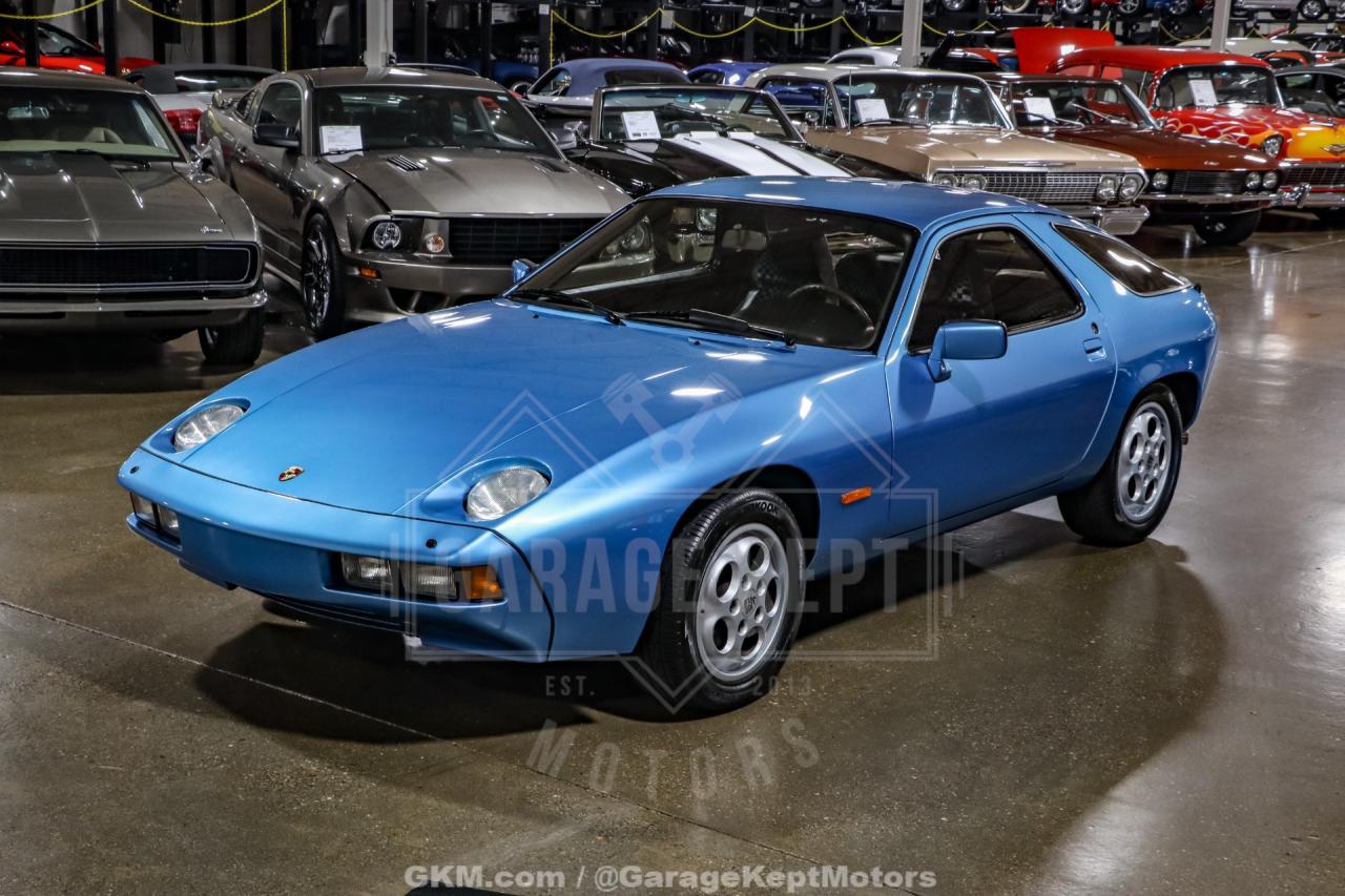 1979 Porsche 928