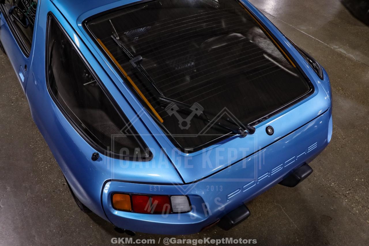 1979 Porsche 928