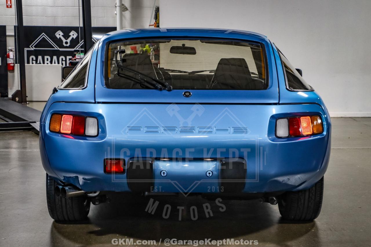 1979 Porsche 928