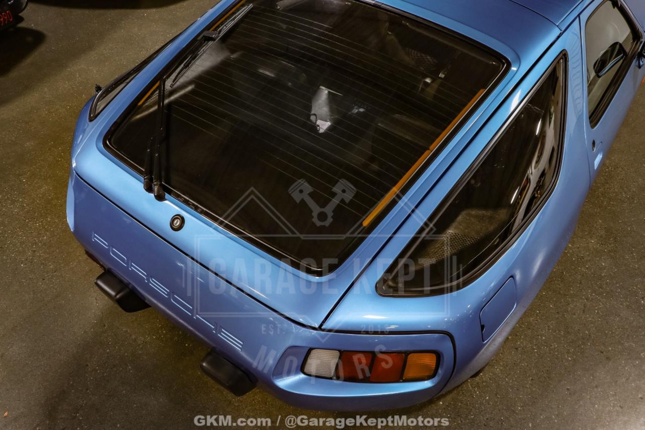 1979 Porsche 928
