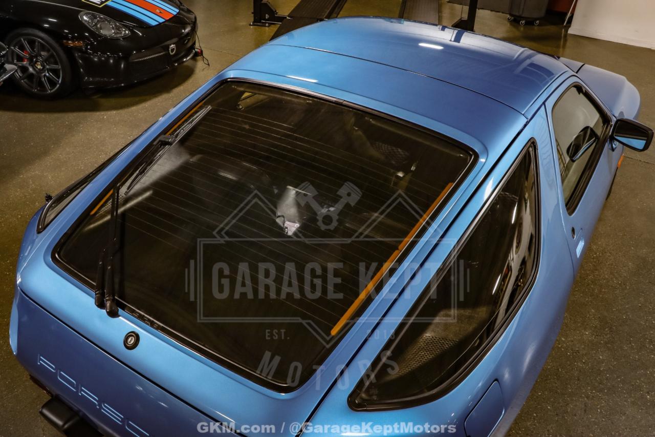 1979 Porsche 928