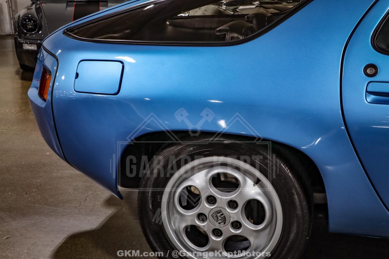 1979 Porsche 928