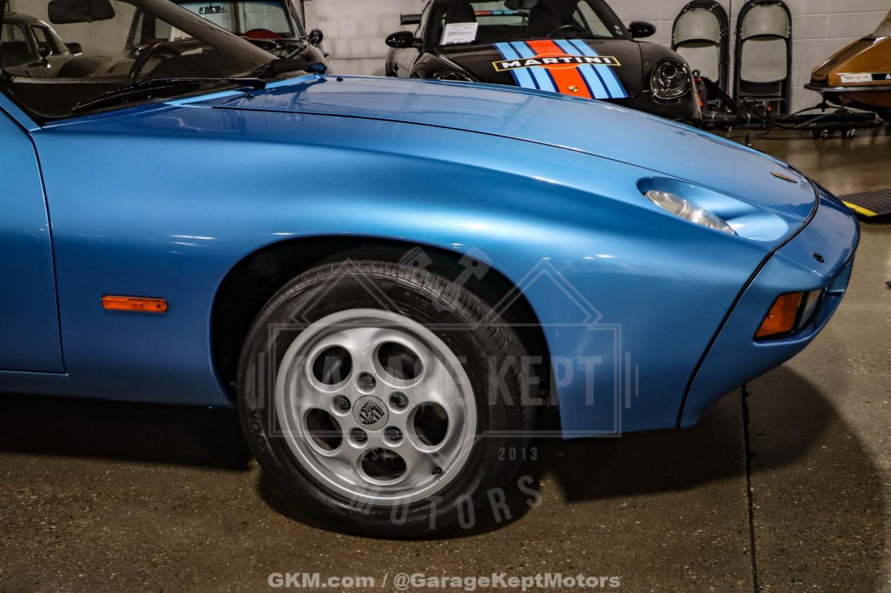 1979 Porsche 928