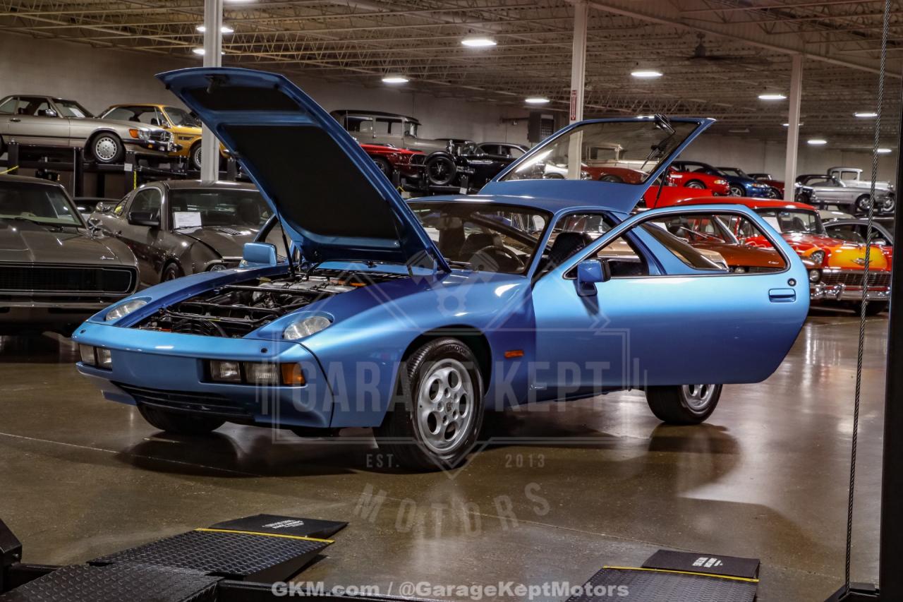 1979 Porsche 928