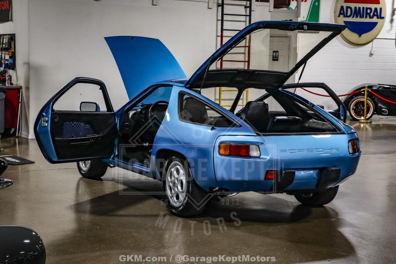 1979 Porsche 928