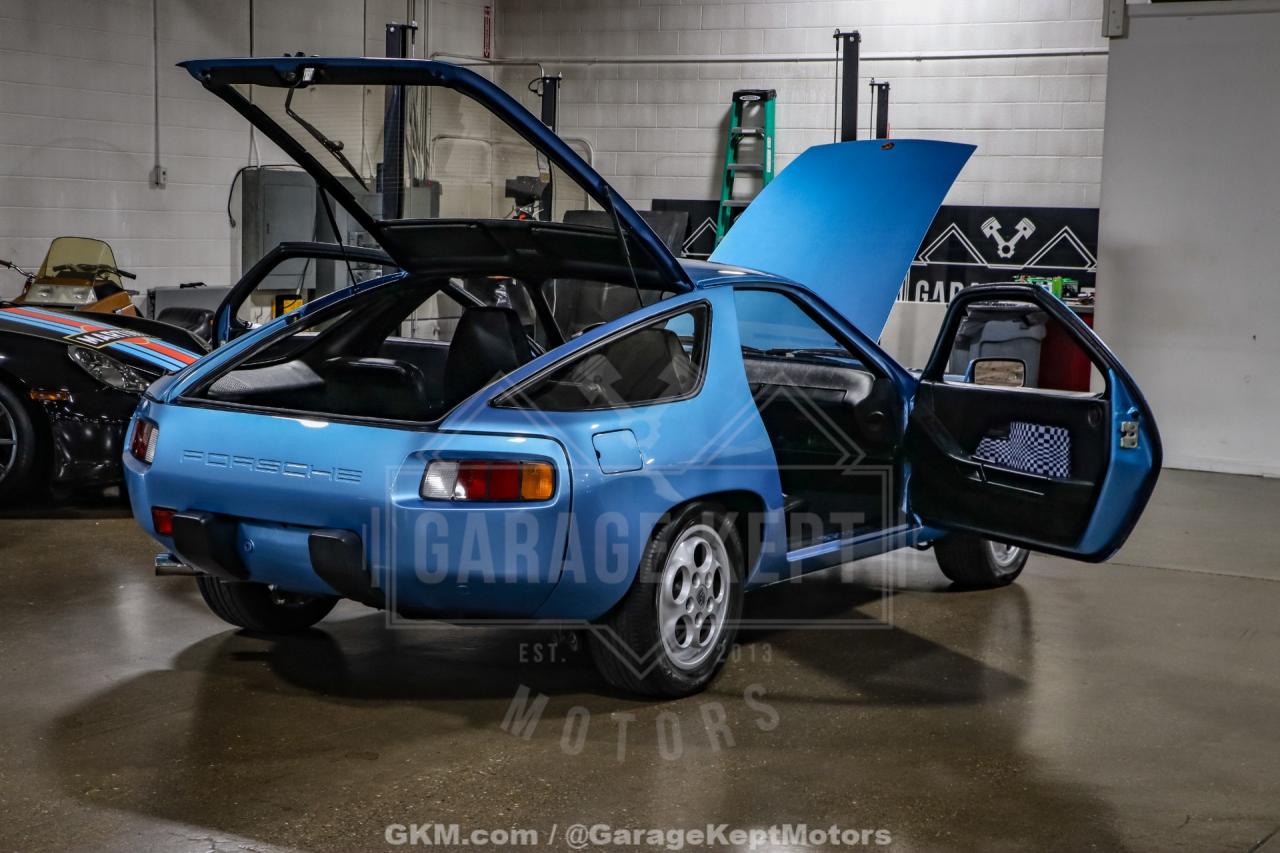 1979 Porsche 928