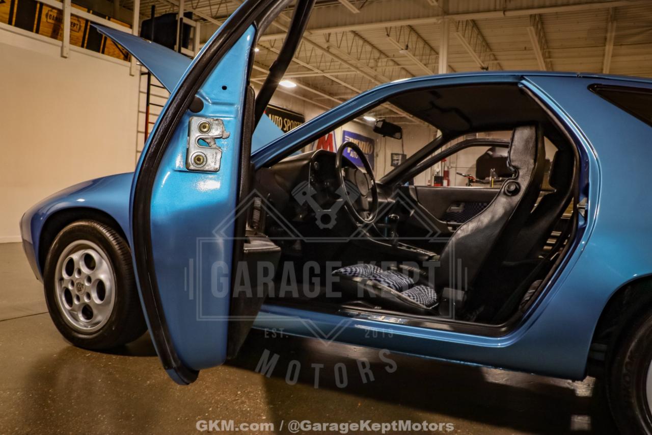 1979 Porsche 928