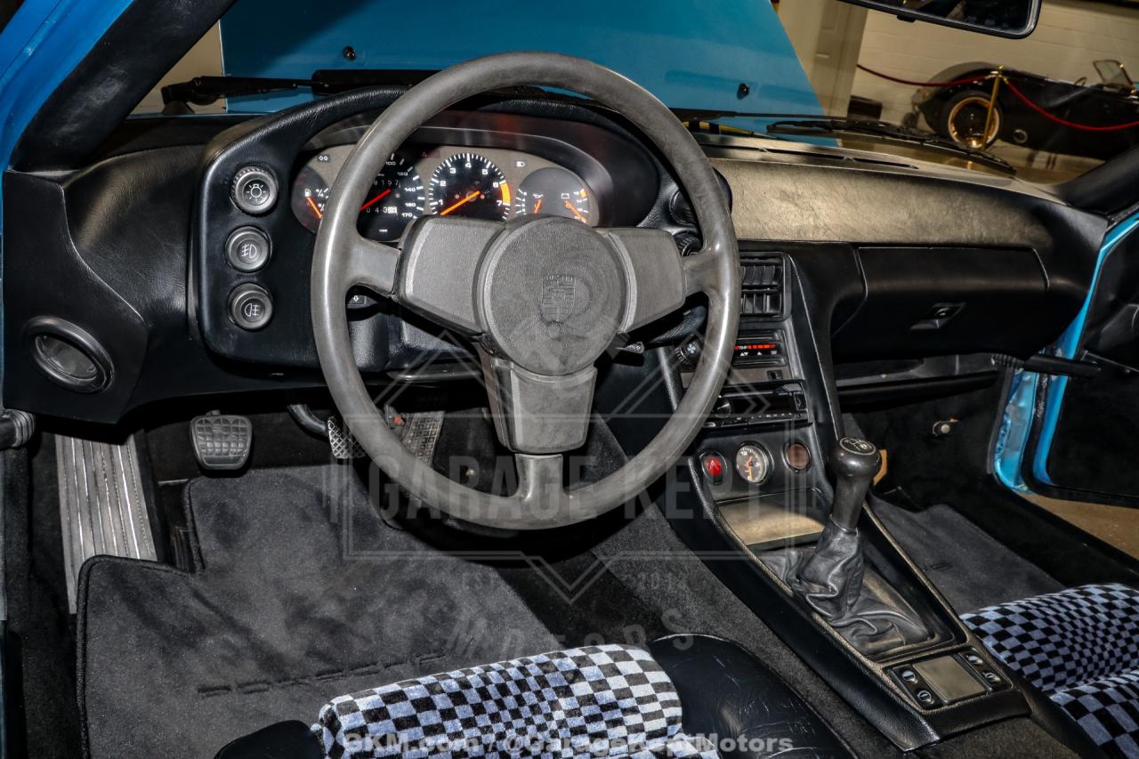 1979 Porsche 928