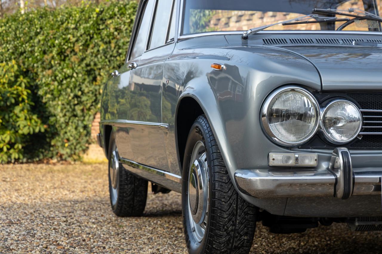 1968 Alfa Romeo Giulia 1600 S Scioneri &ldquo;Rare and unique&rdquo; (Certificato di Origine)